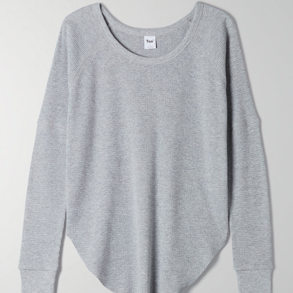 TNA Alda Thermal Top